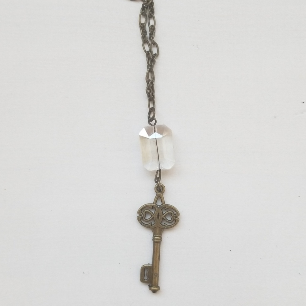 Handmade Key Necklace